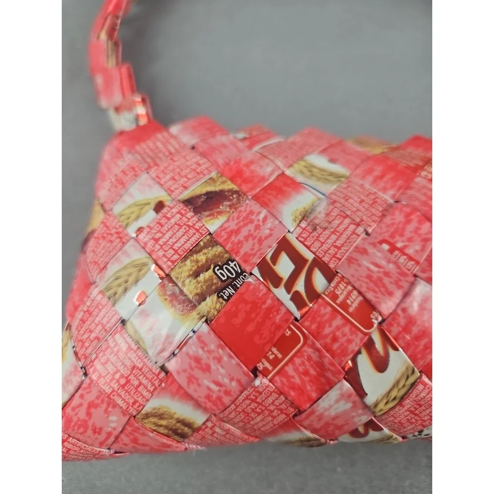 The Unbranded Brand wrapper purse